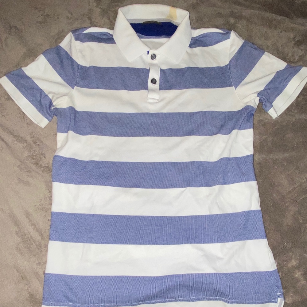 Banana Republic Men’s Luxury Touch Polo